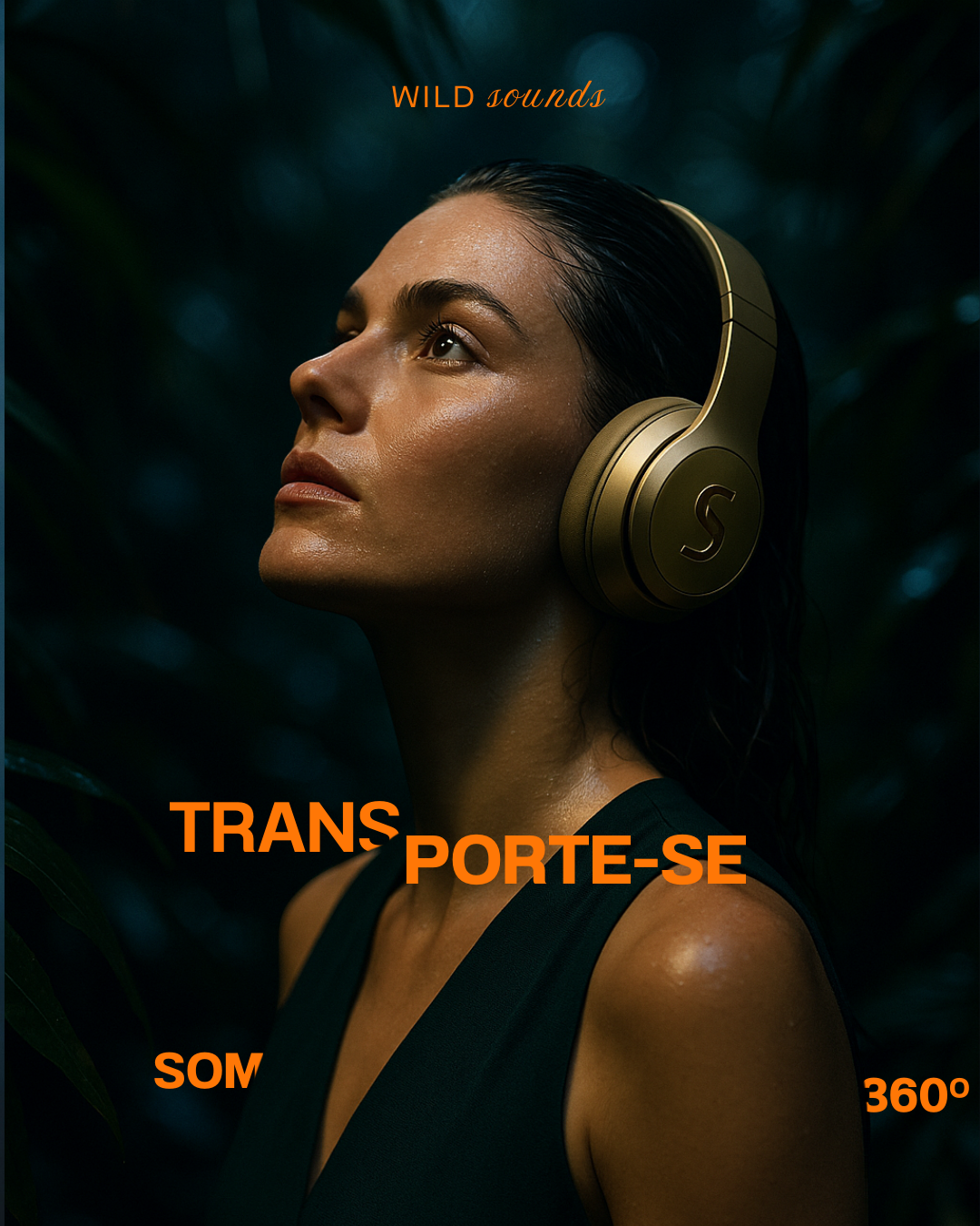 Campanha de Marketing Digital - Água Premium