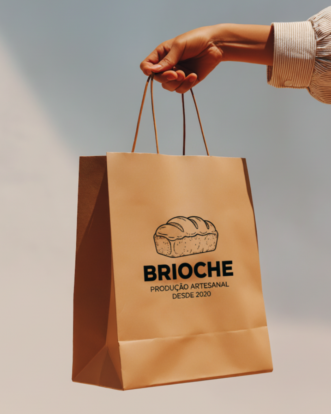 Marketing de Conteúdo - Padaria Gourmet